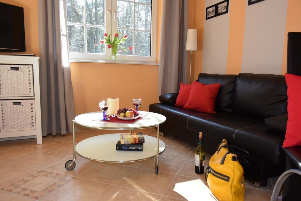 Ferienapartments Urlaub Und Meer Ostseebad Kühlungsborn エクステリア 写真