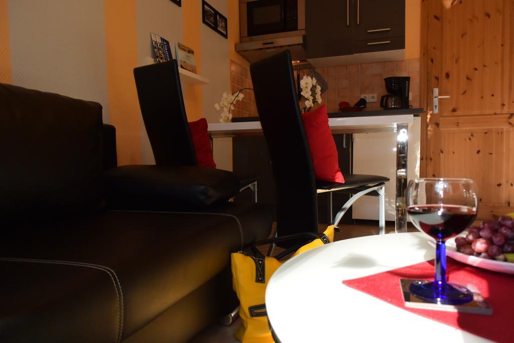 Ferienapartments Urlaub Und Meer Ostseebad Kühlungsborn エクステリア 写真