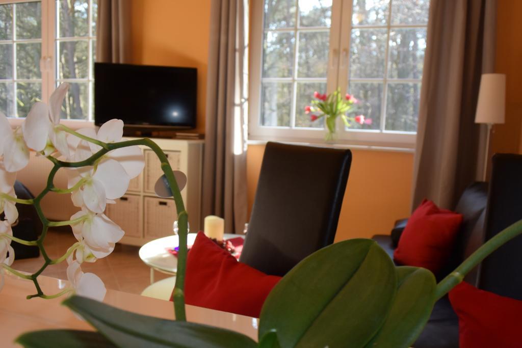 Ferienapartments Urlaub Und Meer Ostseebad Kühlungsborn エクステリア 写真
