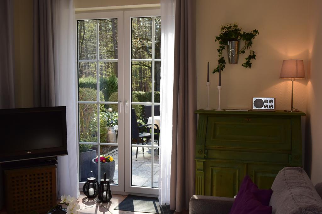 Ferienapartments Urlaub Und Meer Ostseebad Kühlungsborn エクステリア 写真