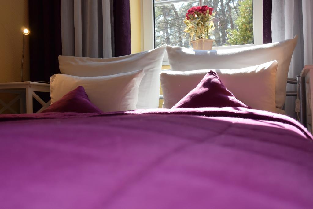 Ferienapartments Urlaub Und Meer Ostseebad Kühlungsborn エクステリア 写真