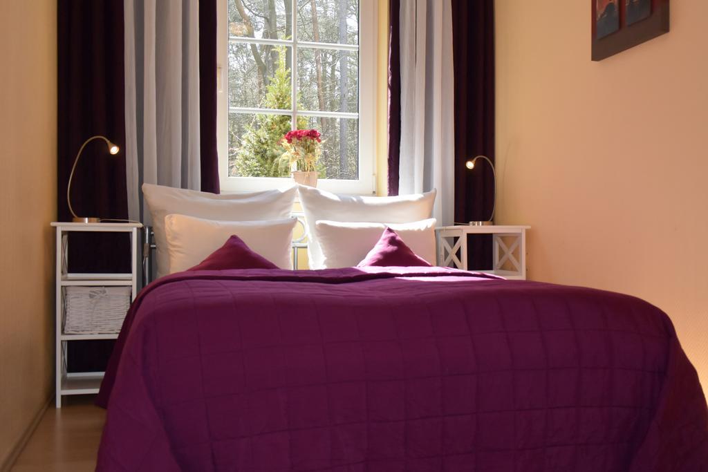 Ferienapartments Urlaub Und Meer Ostseebad Kühlungsborn エクステリア 写真