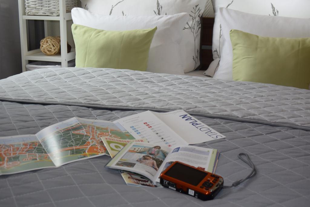 Ferienapartments Urlaub Und Meer Ostseebad Kühlungsborn エクステリア 写真