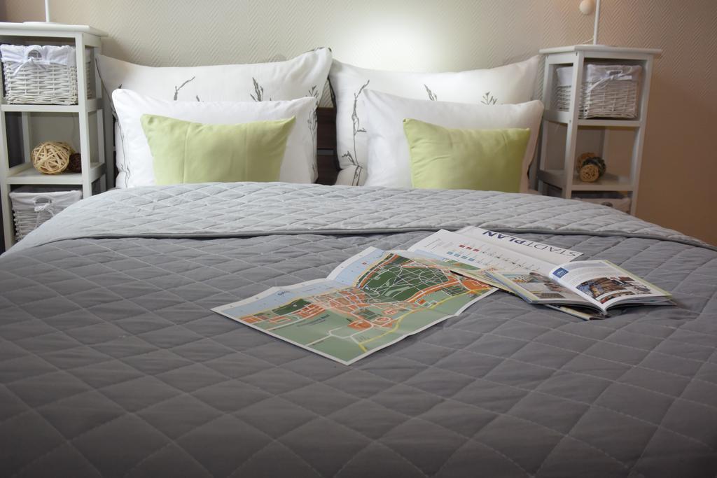 Ferienapartments Urlaub Und Meer Ostseebad Kühlungsborn エクステリア 写真