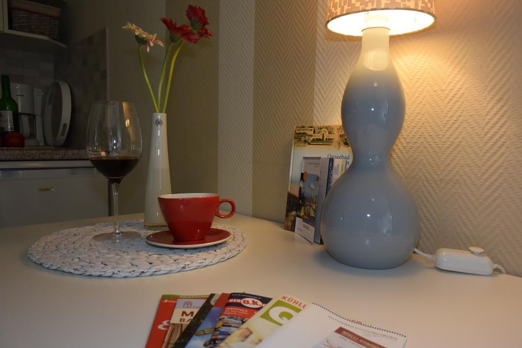 Ferienapartments Urlaub Und Meer Ostseebad Kühlungsborn エクステリア 写真