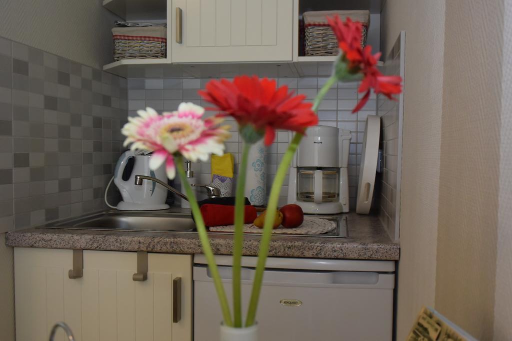 Ferienapartments Urlaub Und Meer Ostseebad Kühlungsborn エクステリア 写真